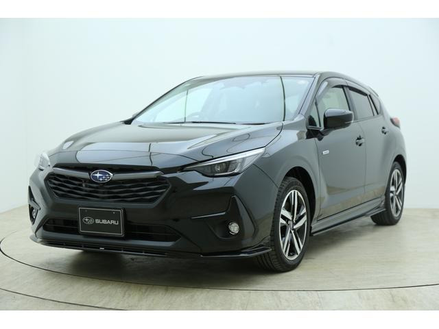 スバル インプレッサハッチバック 