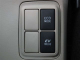 エコモード、EVモード設定ができます。