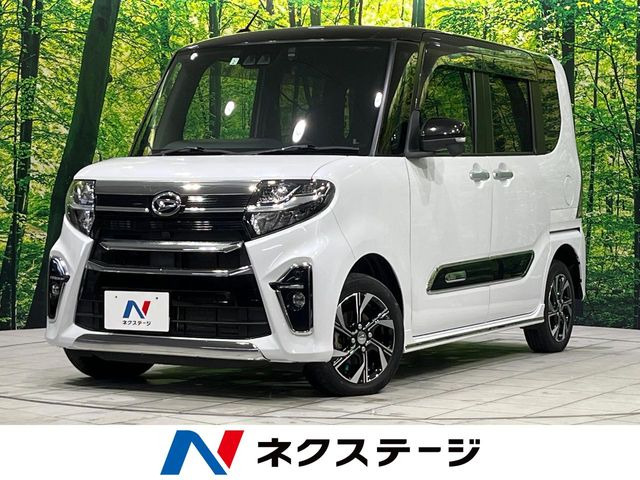 タントカスタム X スタイルセレクション 