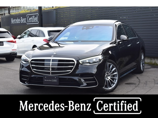 Sクラス S500 4マチック AMGラインパッケージ (ISG) 4WD 