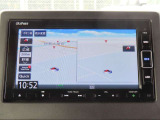 【 ホンダ純正ギャザズ・VXM-234VFi 】ホンダ純正の7インチメモリーナビが装備されています。