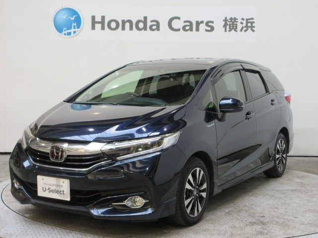 シャトル 1.5 ハイブリッド X ホンダセンシング 