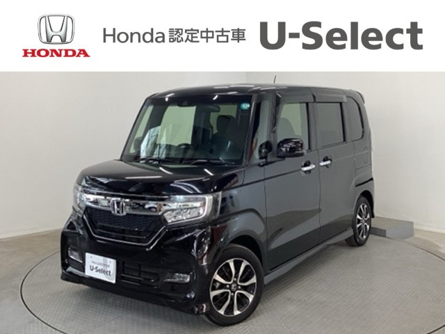 N-BOXカスタム G L ホンダセンシング 