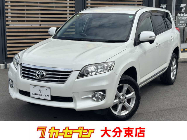 トヨタ ヴァンガード 