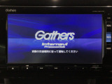 【オーディオ機能】ナビに一体のオーディオは、フルセグTVの他にDVD/CDプレーヤーを装備♪もちろんFM/AMラジオもお聞きいただけますよ♪