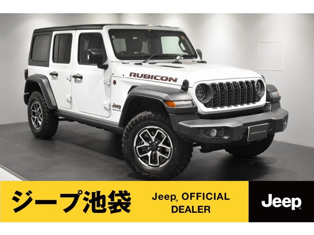 クライスラージープ ラングラー 