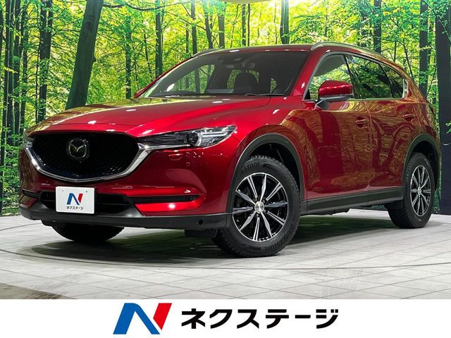 マツダ CX-5 