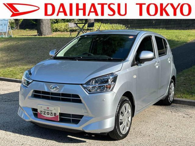 ダイハツ ミライース 