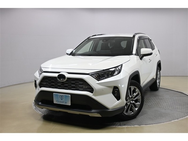 RAV4  2.0 G Zパッケージ 4WD