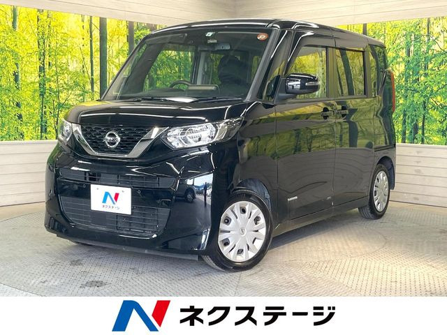 日産 ルークス 