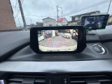 バックカメラ付き