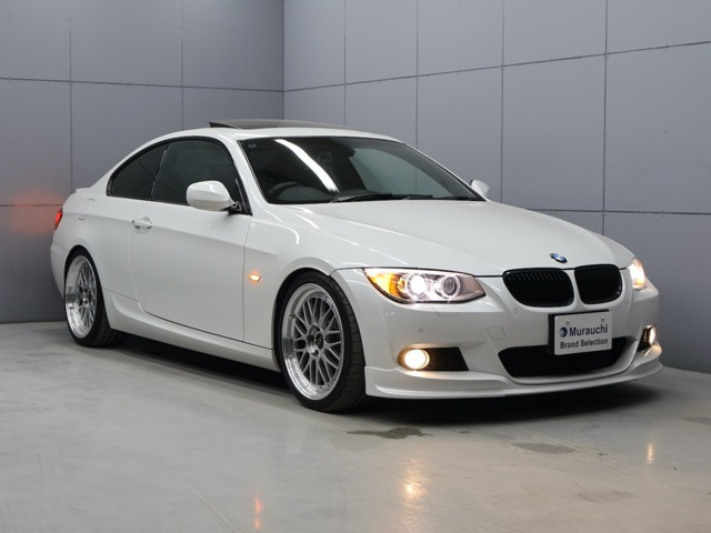 3シリーズセダン 335i Mスポーツパッケージ 