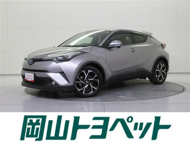C-HR ハイブリッド 1.8 G 