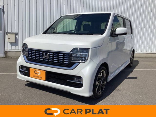 ホンダ N-WGNカスタム 