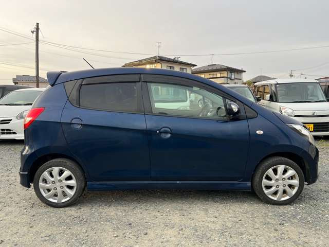 スズキ セルボ G リミテッドII 4WD の中古車詳細 (116,000km