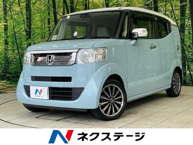 ホンダ N-BOXスラッシュ 