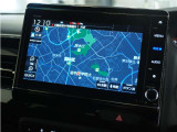 ◆ホンダ純正メモリーナビ◆初めての場所もナビゲーションがご案内!楽しい旅行をサポートします。