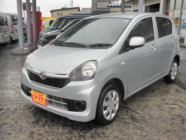 ミライース Xf 4WD 