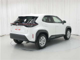ヤリスクロス 1.5 G 4WD 
