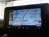 ナビ付なので、遠出の際も道に迷うことはありません♪安心してドライブをエンジョイして下さい♪