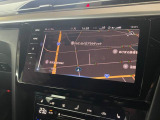 Volkswagen純正インフォテイメントシステムDiscoverProを装備を搭載。