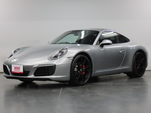 911 カレラS PDK 