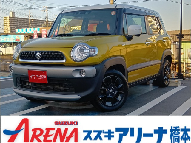 クロスビー 1.0 ハイブリッド(HYBRID) MZ 4WD 