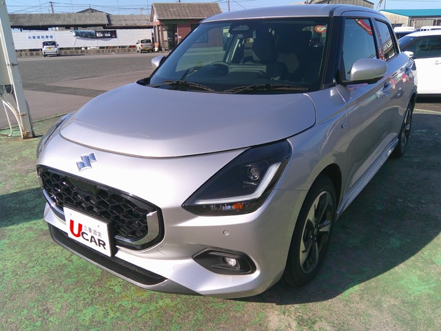 スイフト 1.2 ハイブリッド(HYBRID) MZ 