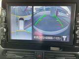 アラウンドビューは4方のカメラで真上から車を見たようにモニタで確認ができる日産自慢の装備です。周辺の安全確認、小さなお子様や障害物も確認できるので、駐車のしやすさだけでなく、事故防止にも役立ちます♪