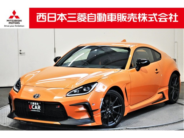 GR86 2.4 RZ 10th アニバーサリー リミテッド 