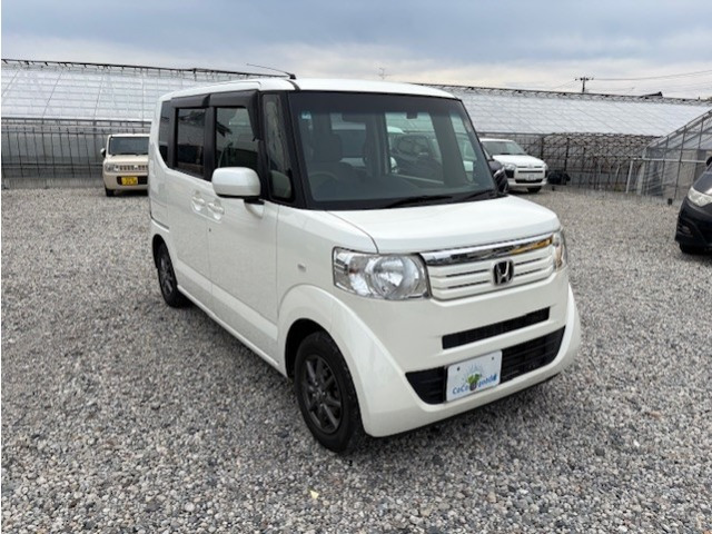 ホンダ N-BOX 
