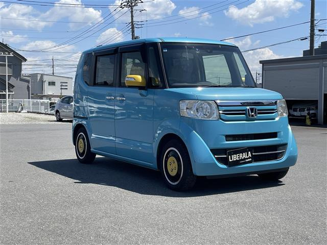 N-BOX G Lパッケージ 修復歴無し