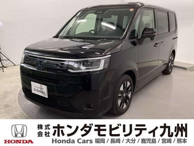 ステップワゴン 2.0 e:HEV エアー EX 