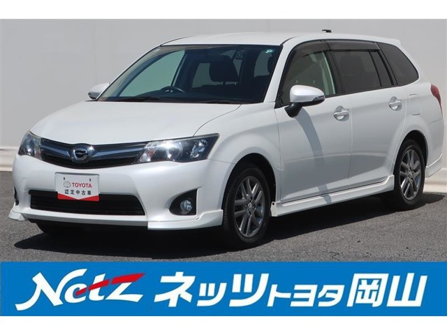 カローラフィールダー 1.5 G エアロツアラー 