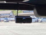 もしもの時に役立つドライブレコーダー付き!!あおり運転防止にも役立ちます!!