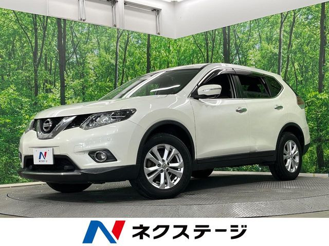 日産 エクストレイル 