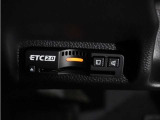 【ETC車載器】高速道路のご利用時にとても便利なETC車載器。セットアップ(費用別途)後にお渡ししとなります。