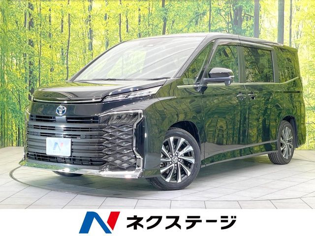 ヴォクシー 1.8 ハイブリッド S-Z 