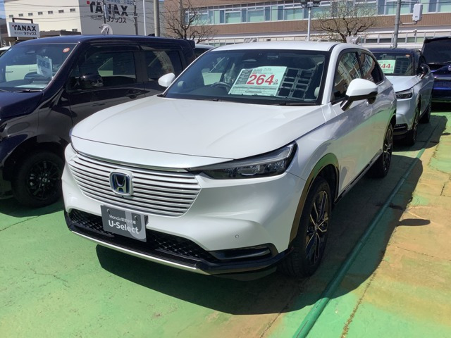 ホンダ ヴェゼル 