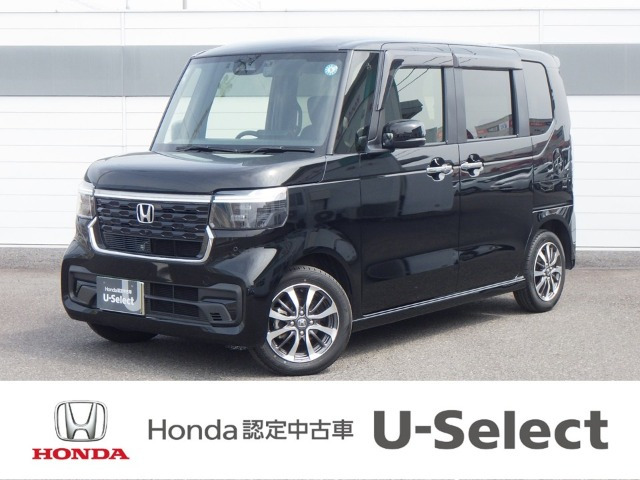 ホンダ N-BOXカスタム 