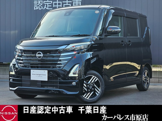 デイズ ハイウェイスターX プロパイロットエディション 