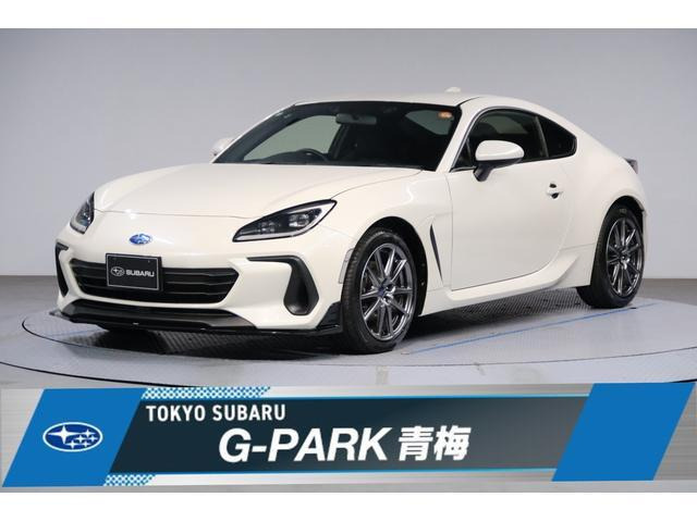 スバル BRZ 