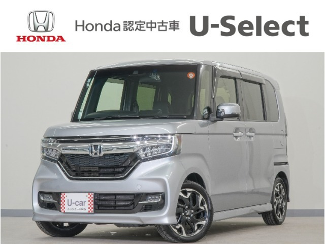 N-BOXカスタム G L ターボ ホンダセンシング 