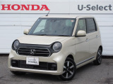 当社試乗車、業務車のN-ONE(プレミアム)が入庫です。内外装ともにきれいなお車です。