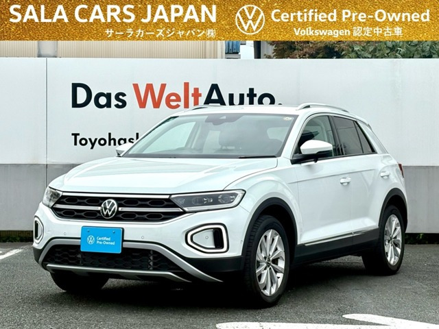 T-Roc TDI 4モーション スタイル ディーゼル 4WD 