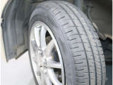 夏用タイヤは新品装着済みになります〇