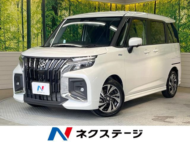 スズキ ソリオバンディット 