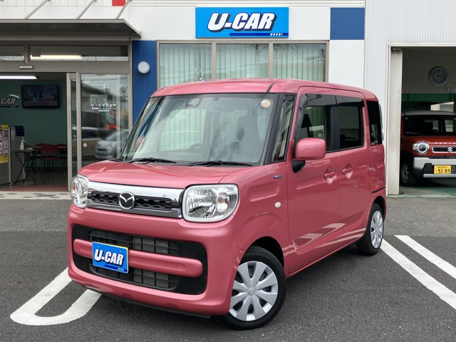 マツダ フレアワゴン 