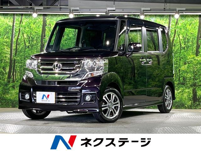 ホンダ N-BOXカスタム 