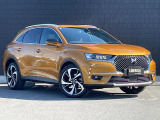 DS7クロスバック リヴォリ ブルーHDi ディーゼル 本革シート サンルーフ